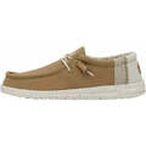 Deportivas Moda Wally Linen para hombre - HEYDUDE - Modalova