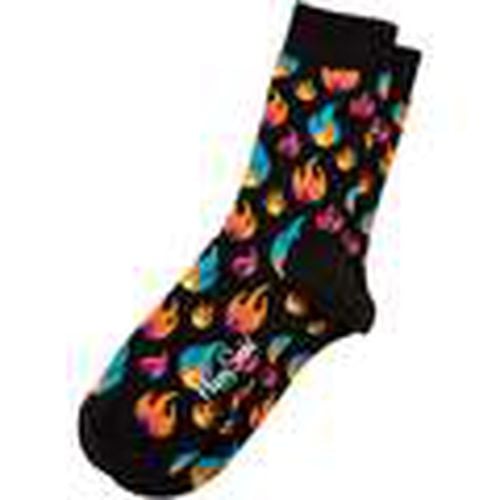 Calcetines Flames Sock para mujer - Happy socks - Modalova