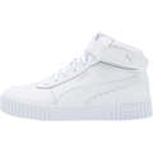 Deportivas Moda Carina 2.0 Mid para hombre - Puma - Modalova