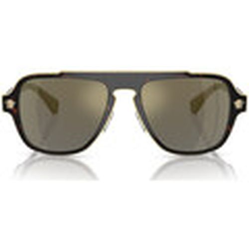 Gafas de sol Occhiali da Sole VE2199 12524T para mujer - Versace - Modalova