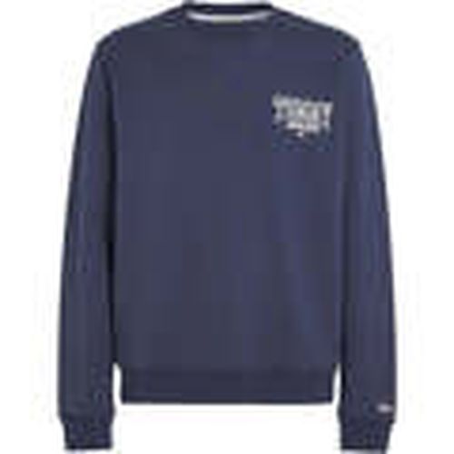 Jersey TJM REG ENTRY GRAPHIC CREW para hombre - Tommy Hilfiger - Modalova