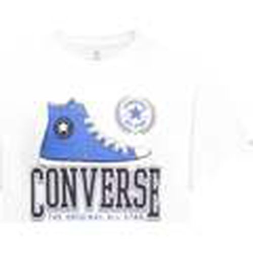 Camisa 9CF315-001 para mujer - Converse - Modalova