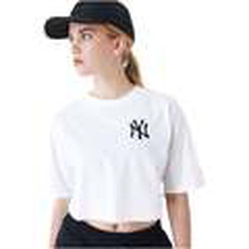 Camisa New York Yankees para mujer - New-Era - Modalova