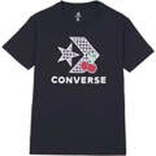 Camisa CHERRY STAR CHEVRON INFILL para mujer - Converse - Modalova