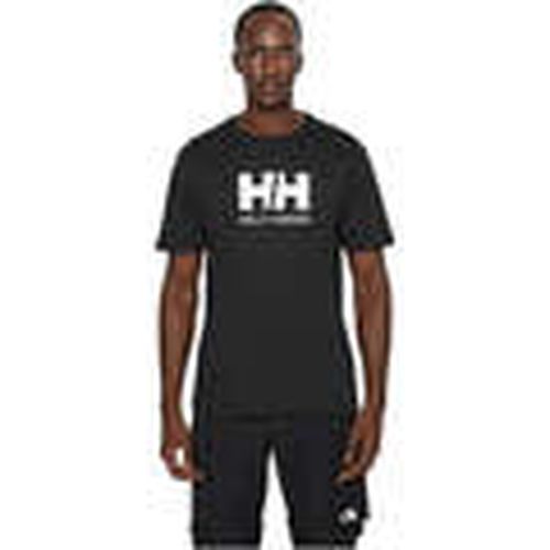 Camisa manga corta HH Logo para hombre - Helly Hansen - Modalova