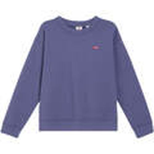 Jersey Standard Crewneck Sweatshirt para mujer - Levis - Modalova
