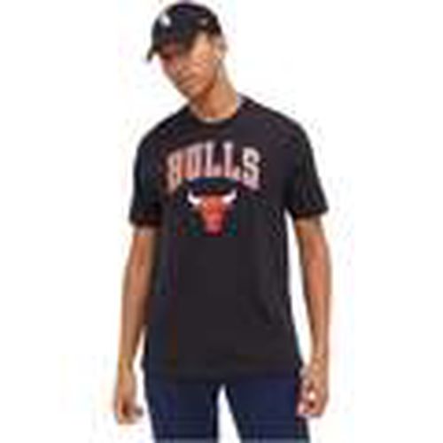 Camisa manga corta Chicago Bulls para hombre - New-Era - Modalova