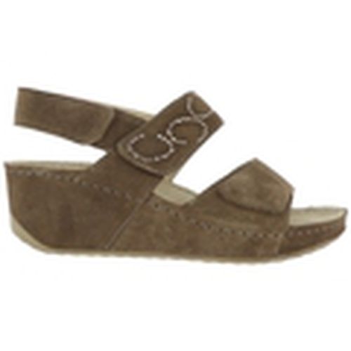 Sandalias ABERDEEN WEDGE para mujer - Scholl - Modalova