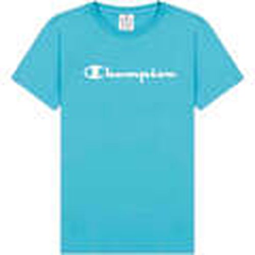 Camisa Crewneck T-Shirt para mujer - Champion - Modalova