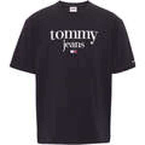 Camisa manga corta Signature Modern para hombre - Tommy Hilfiger - Modalova