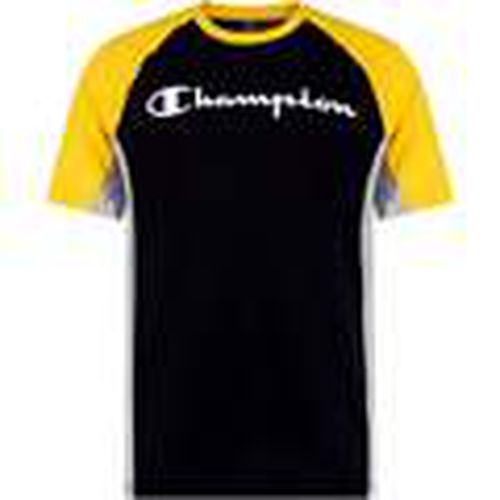 Camisa manga corta 217152-KK001 para hombre - Champion - Modalova