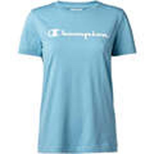 Camisa Crewneck T-Shirt para mujer - Champion - Modalova