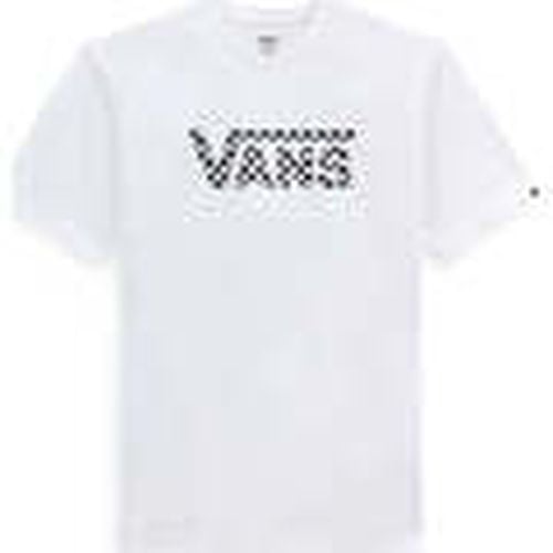 Camisa manga corta Checkered para hombre - Vans - Modalova