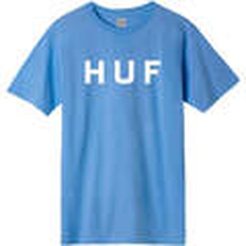 Camisa manga corta Essentials OG Logos para hombre - Huf - Modalova