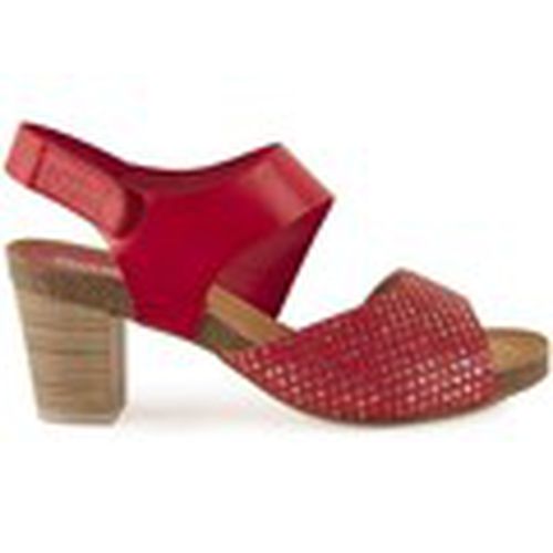 Sandalias Sandalias de mujer Bio de Piel rojas by para mujer - Chamby - Modalova