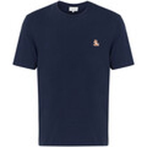 Tops y Camisetas Camiseta Chillax Fox azul marino para mujer - Maison Kitsuné - Modalova