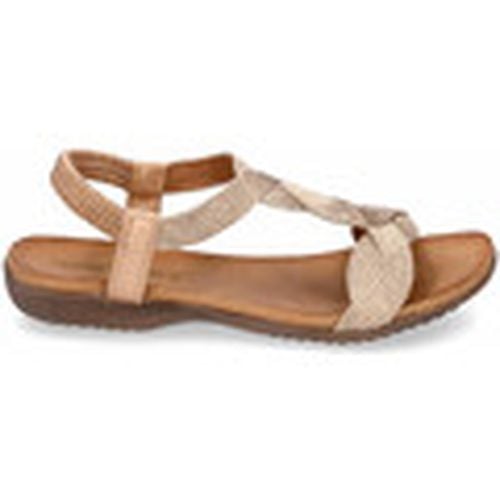 Sandalias ABZ23572 para mujer - Amarpies - Modalova