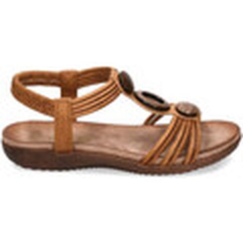 Sandalias ABZ26676 para mujer - Amarpies - Modalova