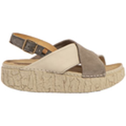 Sandalias 2597211VW005 para mujer - El Naturalista - Modalova