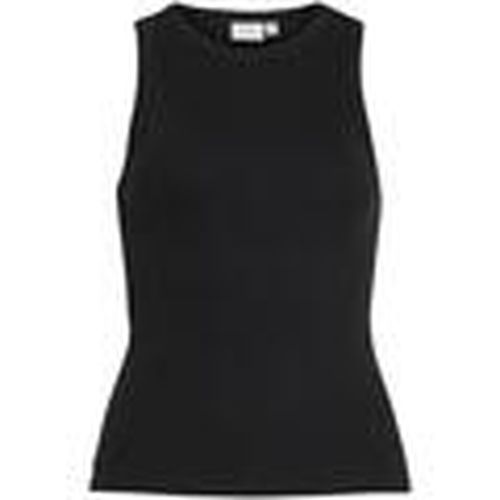 Tops y Camisetas 14098169-Black Beaut para mujer - Vila - Modalova