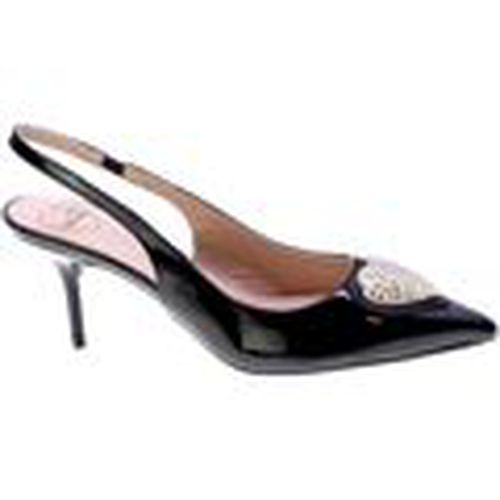 Zapatos de tacón Decollete Donna Nero Ja10497g1i para mujer - Love Moschino - Modalova