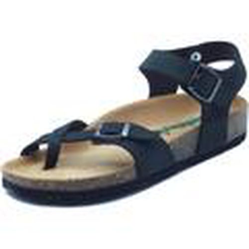 Chanclas 11A678 Imb Nabuk para mujer - Bionatura - Modalova