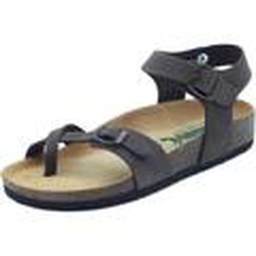 Chanclas 11A678 Imb Nabuk para mujer - Bionatura - Modalova