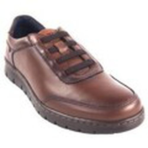 Zapatillas deporte Zapato caballero 5323 marron para hombre - Baerchi - Modalova