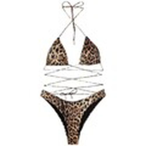 Bikini Bikini Donna Maculato Fk24-0400x01 para mujer - F * * K - Modalova