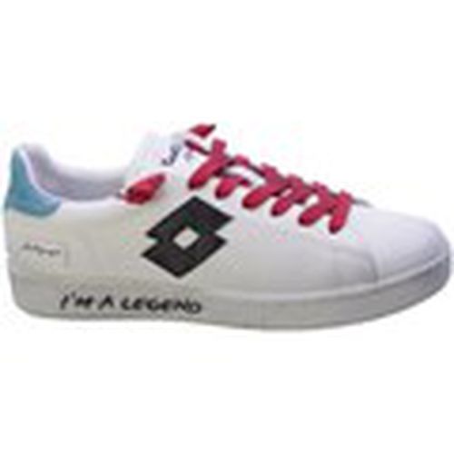 Zapatillas Sneakers Uomo Bianco Autograph Legend 219568/24 para hombre - Lotto - Modalova