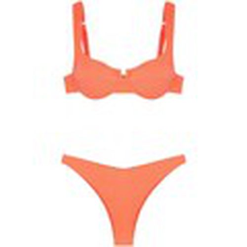 Bikini Bikini Donna Corallo Fk-v007fc para mujer - F * * K - Modalova