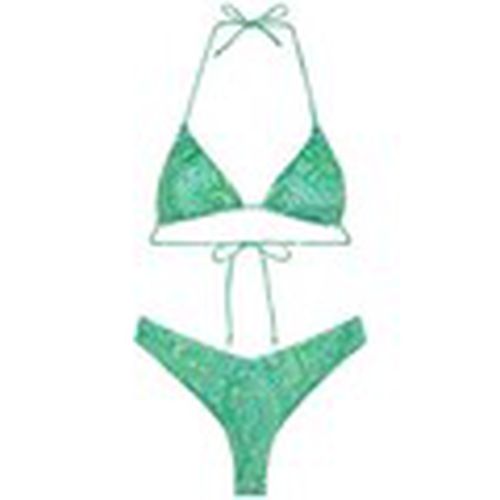Bikini Bikini Donna Fantasia Verde Fk24-1320x12 para mujer - F * * K - Modalova