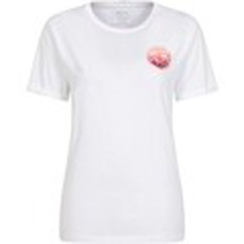 Camiseta manga larga Palm Wave para mujer - Mountain Warehouse - Modalova