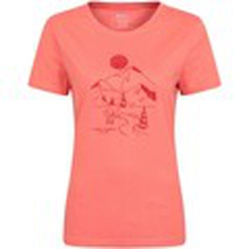 Camiseta manga larga MW3054 para mujer - Mountain Warehouse - Modalova