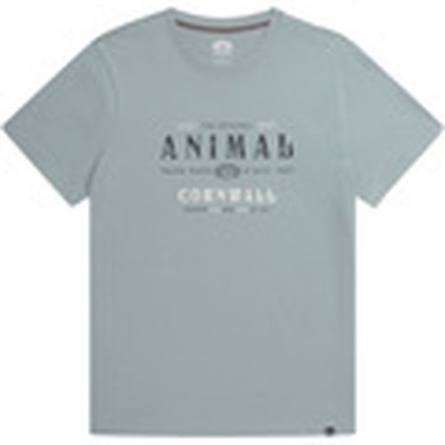 Camiseta manga larga Jacob para hombre - Animal - Modalova