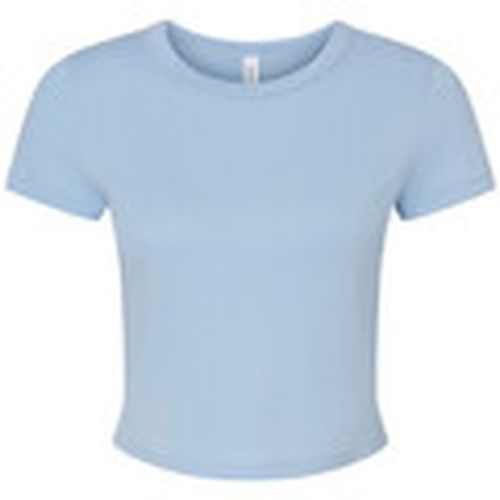 Camiseta BL1010 para mujer - Bella + Canvas - Modalova
