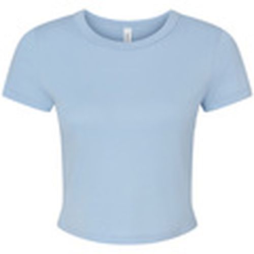 Camiseta manga larga PC6984 para mujer - Bella + Canvas - Modalova