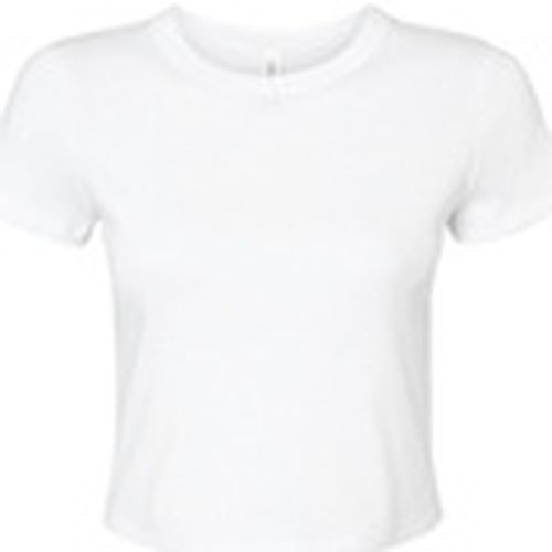 Camiseta manga larga PC6984 para mujer - Bella + Canvas - Modalova
