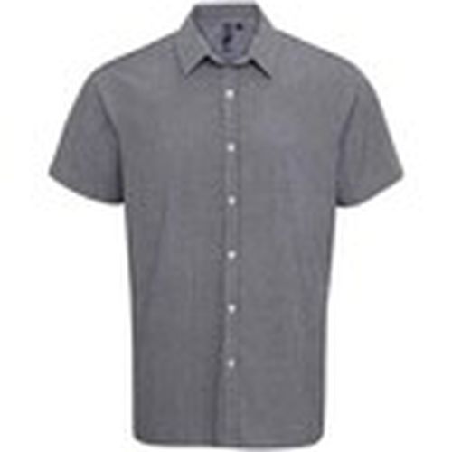 Camisa manga corta PR221 para hombre - Premier - Modalova