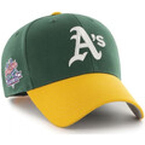 Gorra Cap mlb oakland athletics sureshot snapback tt mvp para hombre - '47 Brand - Modalova