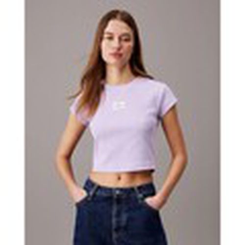 Camiseta J20J223552VFR para mujer - Calvin Klein Jeans - Modalova