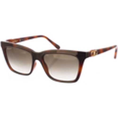 Gafas de sol SF1027S-655 para mujer - Salvatore Ferragamo - Modalova