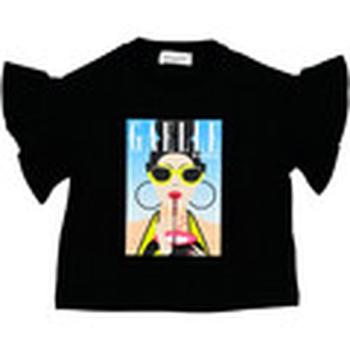 Tops y Camisetas T-SHIRT CON STAMPA Art. 2746M00047 para mujer - GaËlle Paris - Modalova