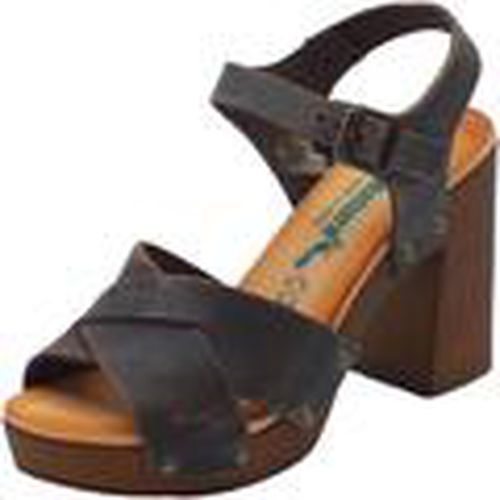 Sandalias A11NAIROBI Crazy Horse para mujer - Bionatura - Modalova