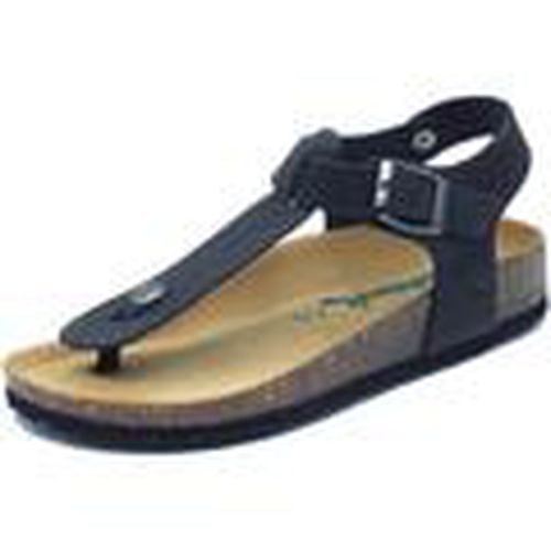 Chanclas 11WALKD Imb Nabuk para mujer - Bionatura - Modalova