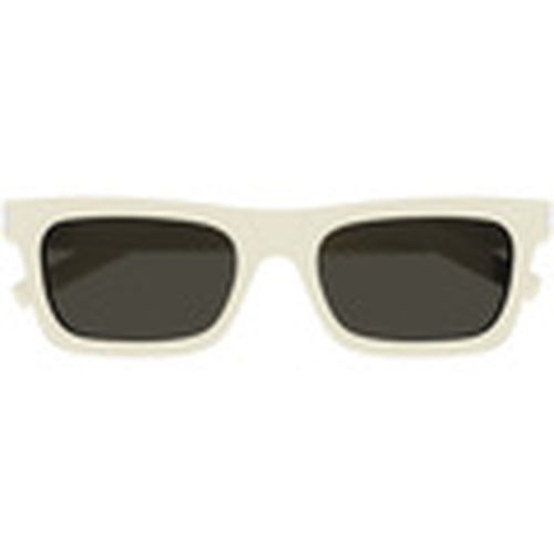 Gafas de sol Occhiali da Sole Saint Laurent SL 461 Betty 020 para hombre - Yves Saint Laurent - Modalova