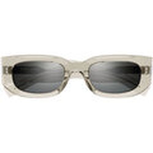 Gafas de sol Occhiali da Sole Saint Laurent SL 697 003 para mujer - Yves Saint Laurent - Modalova