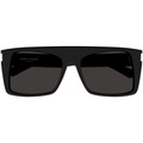 Gafas de sol Occhiali da Sole Saint Laurent SL 651 Vitti 001 para mujer - Yves Saint Laurent - Modalova