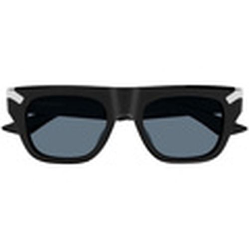 Gafas de sol Occhiali da Sole AM0441S 002 para hombre - McQ Alexander McQueen - Modalova