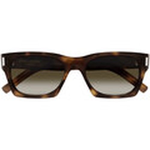 Gafas de sol Occhiali da Sole Saint Laurent New Wave SL 402 019 para mujer - Yves Saint Laurent - Modalova